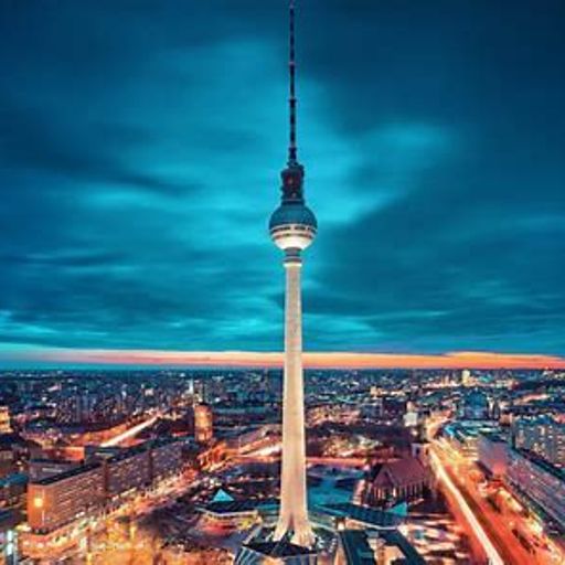 Berlin Nights Part.2 (ChilledJazzFusion)