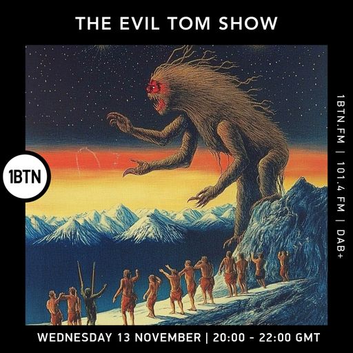 The Evil Tom Show - 13.11.24