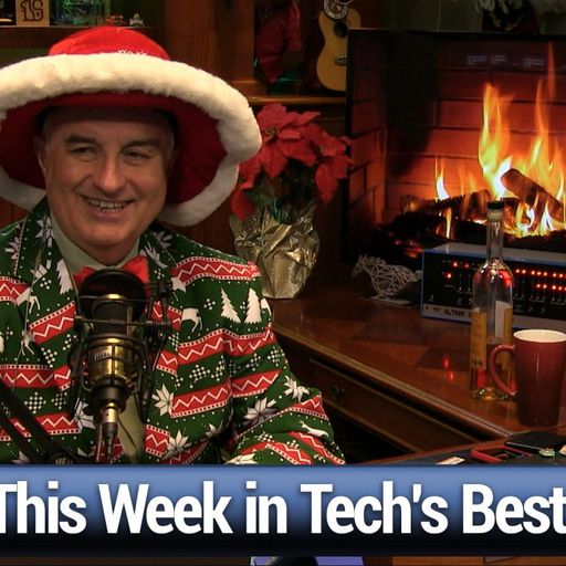 TWiT 856: Best of 2021 - The best TWiT highlights of the year!
