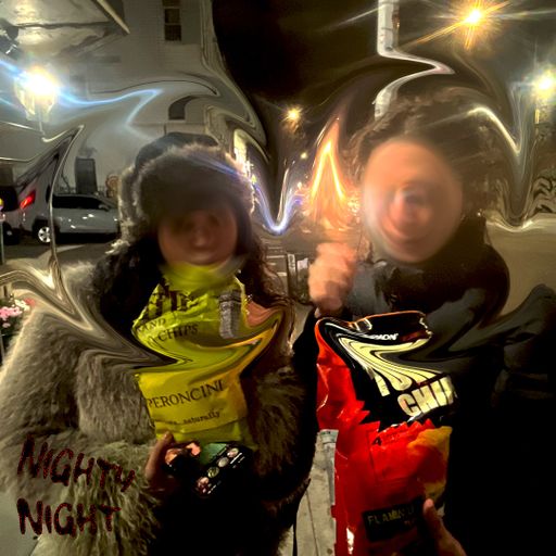 Nighty Night w/ Nayri 3.16.25