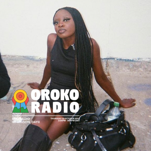 VINSON, Dayii - RBG Radio - 13th October 2022