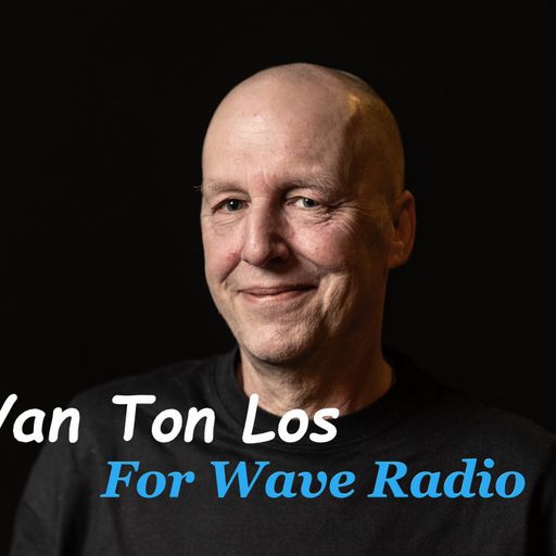 VAN TON LOS Deep House Mission for Waves Radio #6