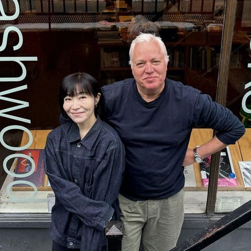 Temporal Cove w/ Dashwood Books - 12th February 2026