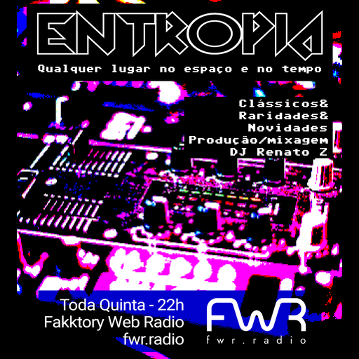 Entropia 043 - 28.7.2022