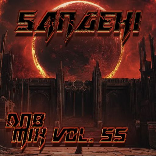 DNB MIX VOL. 55