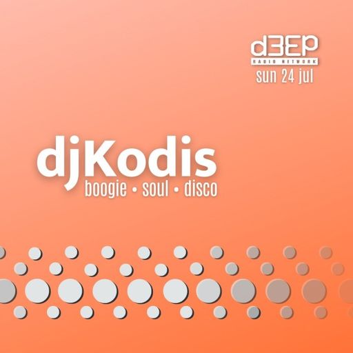 DJ Kodis - DisKodis (24/07/22)