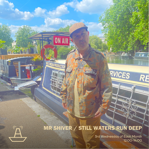Mr Shiver | Still Waters Run Deep | The BoAt Pod | July 2024