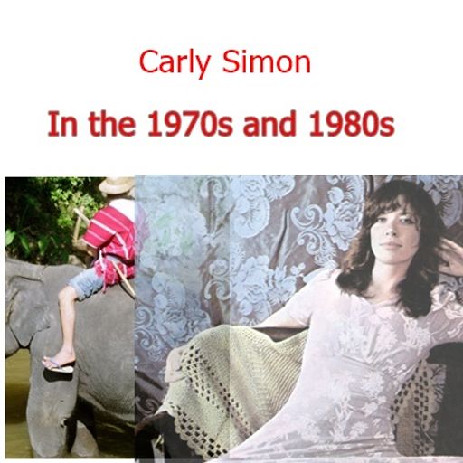 Johnne Walker talks to Carly Simon in 2010