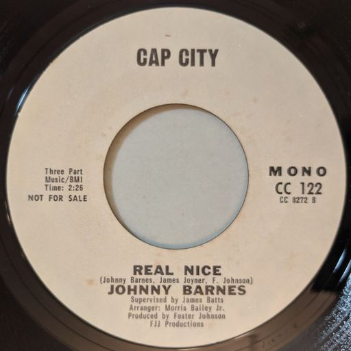 THE PETE SMITH NORTHERN SOUL SHOW 2020 # 49 – “REAL NICE”