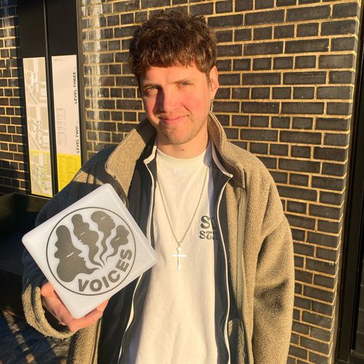 Jonny Cosmonaut covers Jessica Gladstone - 01/12/23 [Voices Radio]