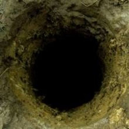 Endless hole of eternity