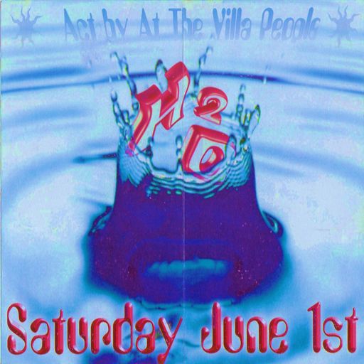 DJ Vince & Johan [Full Night] at "Opening Night" @ H²O (Pecq - Belgium) - 1 June 1996