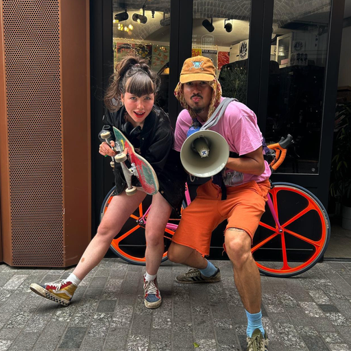 The Sesh w/ Retropxssy ft DAN PARTIES - Voices Radio 12/07/23