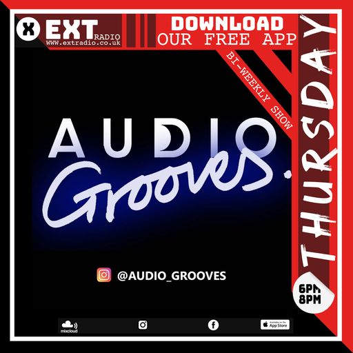 Audio Grooves - 02 FEB 2023