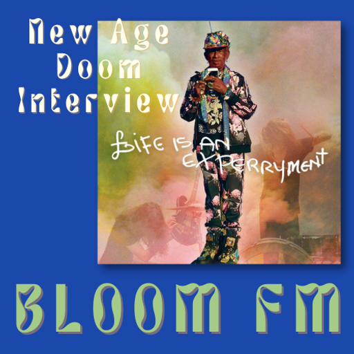 Bloom FM w/ Sacre & New Age Doom Ep 08 17.04.22