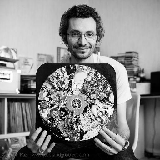 Thomas Pasquet for Dust & Grooves
