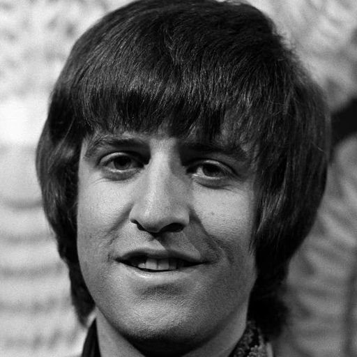 Radio One DJ Ed Stewart