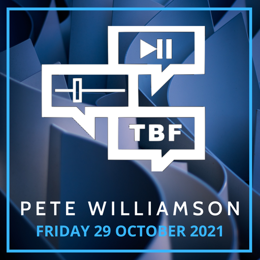 Pete Williamson's Upside Down Club: Great House Tunes - 29 October 2021