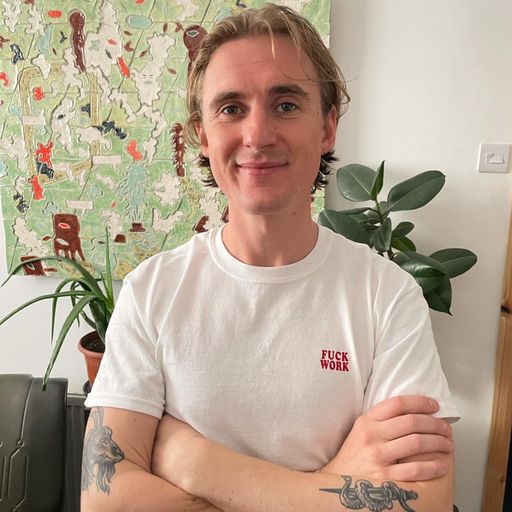 Jon Cornbill - August 2023