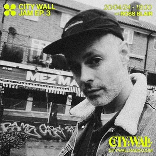 City Wall Jam w/ Night Prayer - April 2024