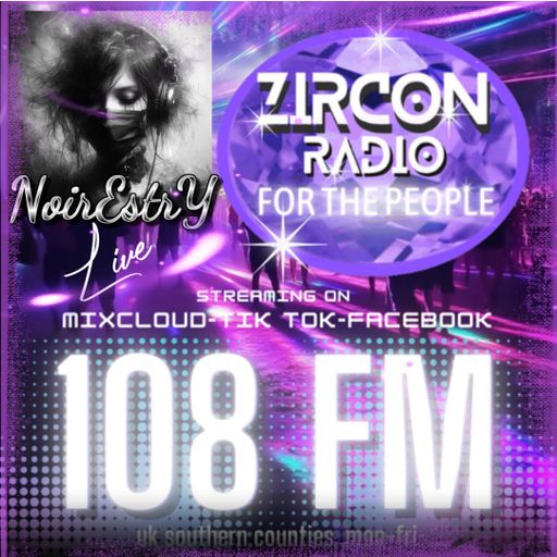 ZIRCON RADIO PRESENTS WEEKEND TAKEOVER 16/03/2025
