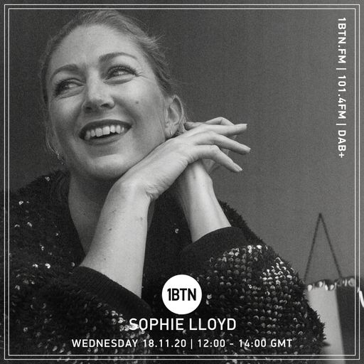 Sophie Lloyd - 18.11.2020