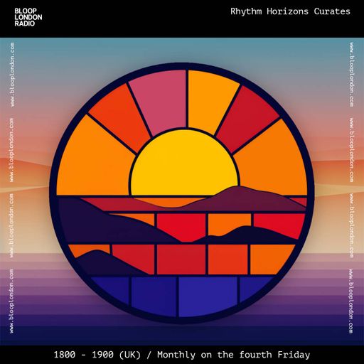Rhythm Horizons Curates w/ Kris Harris - 24.11.23