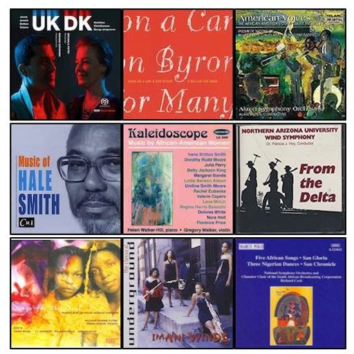 The Negro Speaks Of River - Music by Black Composers Part 4