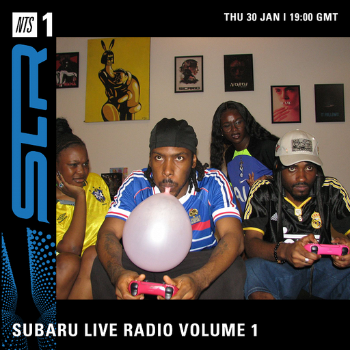 Cruel Santino Presents: Subaru Live Radio Vol 1: Tempest Storms - 30th January 2025