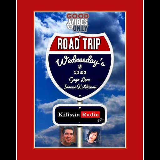 ROAD TRIP good vibes only