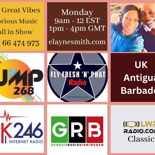 #130 Great vibes & Good Glorious Music Mon 1st May 2023