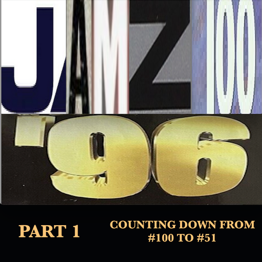 JAMZ 100 Hip-Hop & R&B Countdown 1996 Edition - Part 1: 100-51