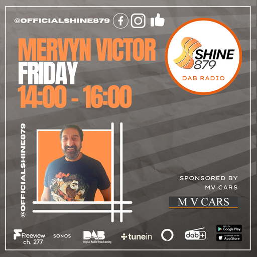 Mervyn Victor - 16 Aug 2024