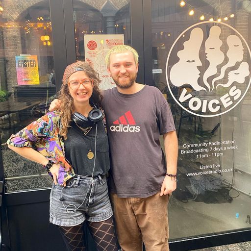 George Downham w/ Siânageddon - 31/03/23