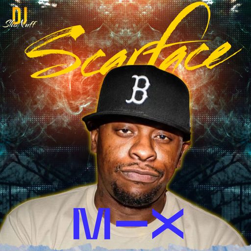 THE SCARFACE RAP SHOW (DJ SHONUFF)