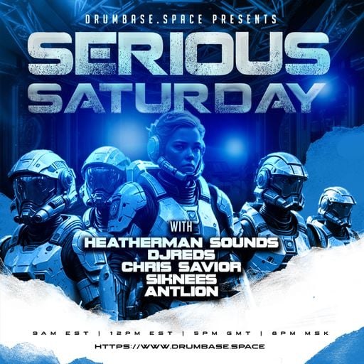 Serious Saturday 17012025