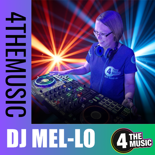 DJ Mel-lo on 4TheMusic - DJ Mel-lo Dansefloor Flavas charity event for Teddy