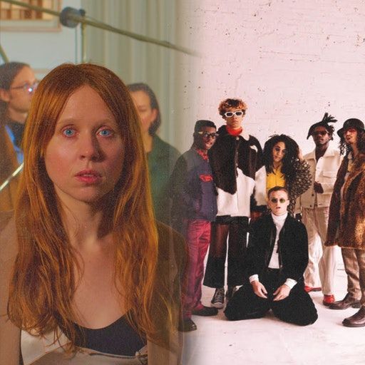 Peak Time – Holly Herndon and Onyx Collective