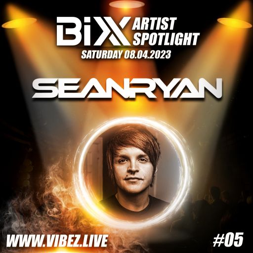 BiXX Artist Spotlight | 005 | Sean Ryan