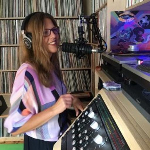 Cosmodelica with Colleen 'Cosmo' Murphy Post Disco Part 2 // 03-07-20