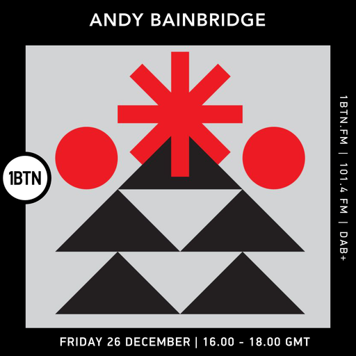 Andy Bainbridge - 26.12.25