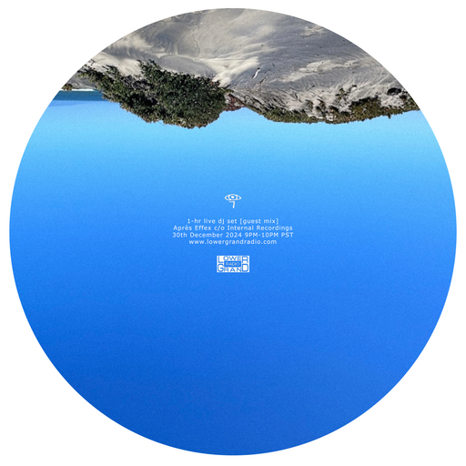 Après Effex c/o Internal Recordings (12.30.2025)