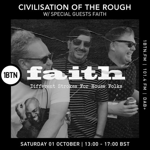 Civilisation Of The Rough - 01.10.2022