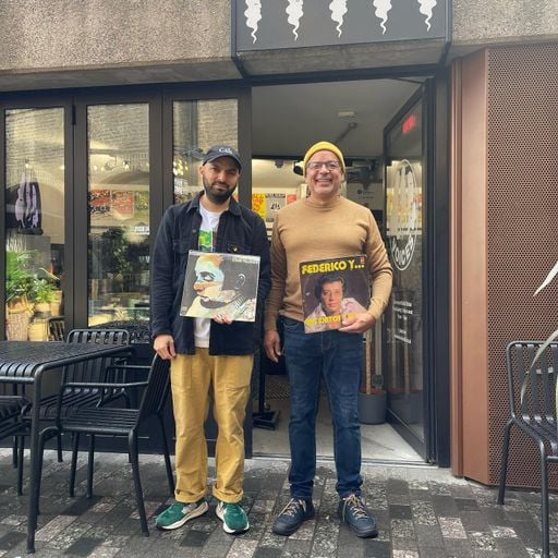 El Afinque w/ Miguel & Henry - 27/09/22