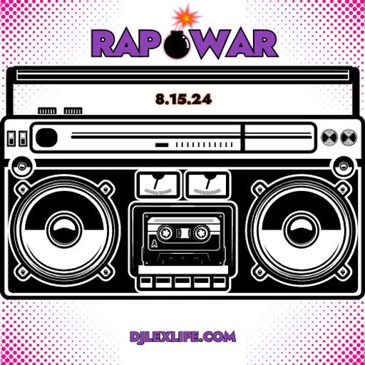 RAP WAR 8.15.24