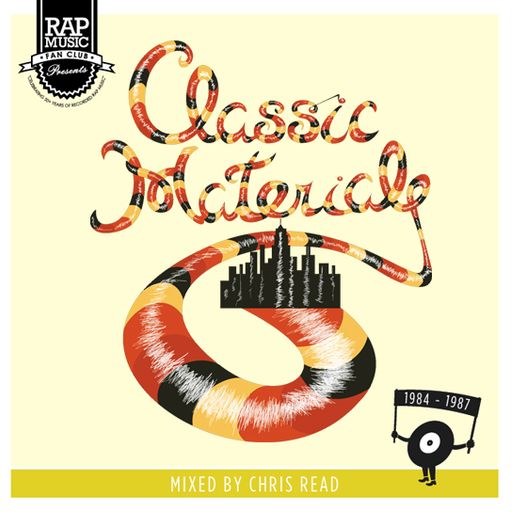 Classic Material Edition#1 Part 2 (1984-1987)