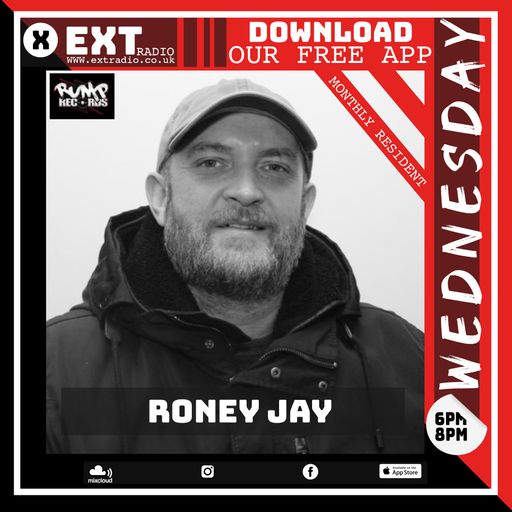 Rump Records Show - 11 JAN 2023