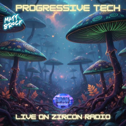 BROCKY Goes Progressive Tech House