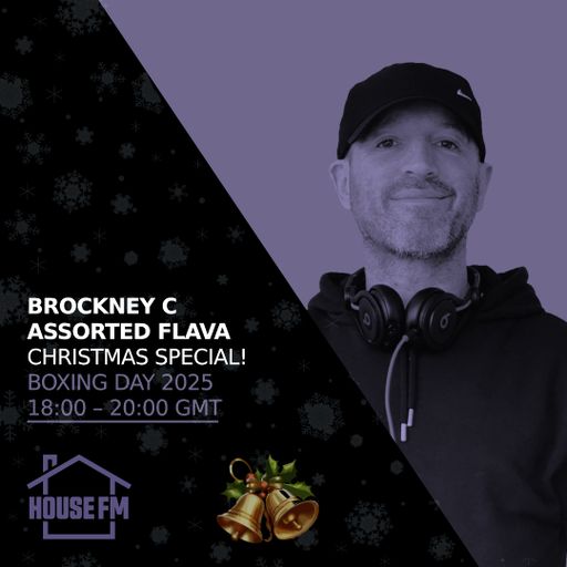 Brockney C - Assorted Flava 26 DEC 2025