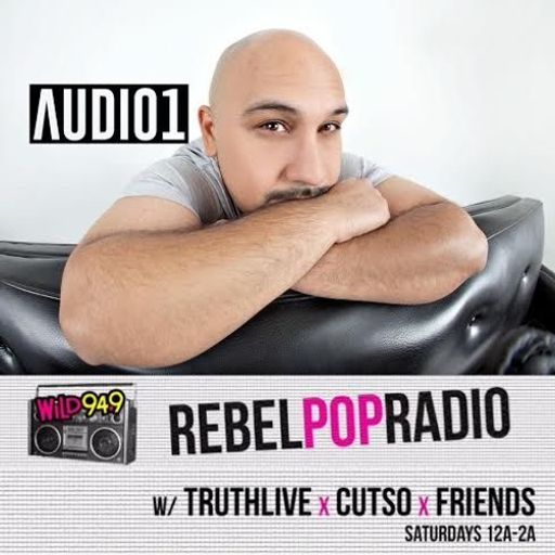 REBEL POP RADIO - SPRING 2016